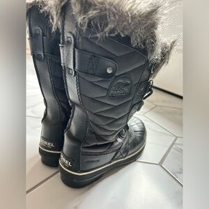SOREL snow boots